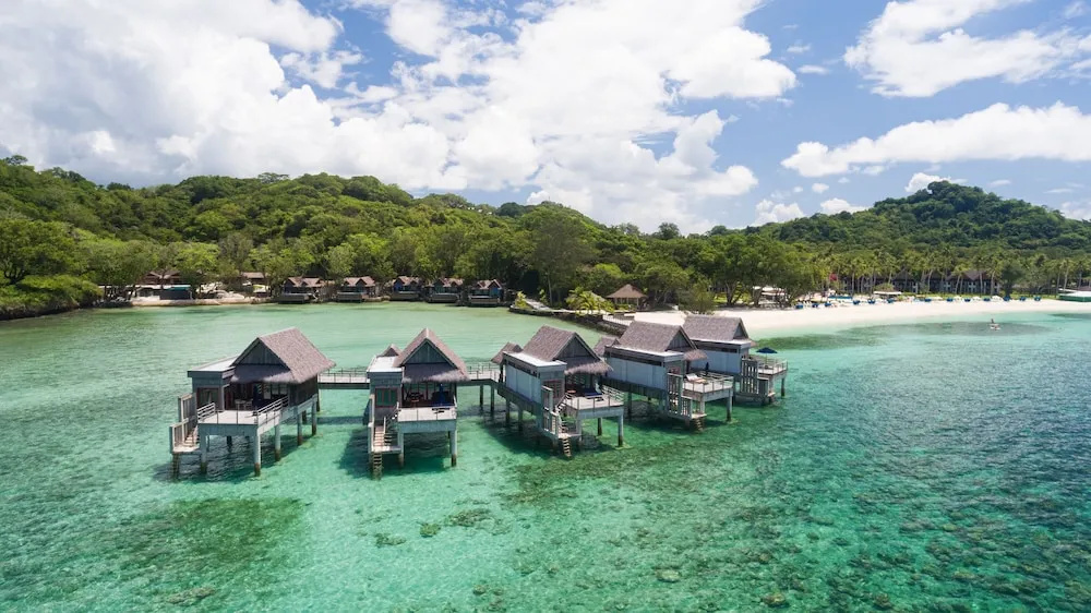 The Pristine Villas and Bungalows at Palau Pacific Resort - фото 26