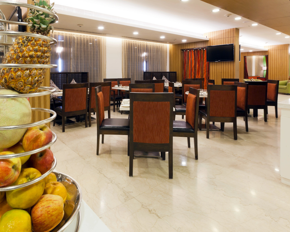 Hilton Bandung - фото 39