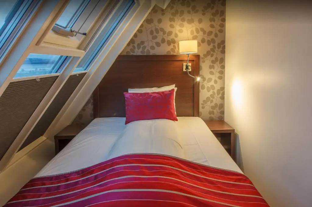 Thon Hotel Victoria Hamar - Chambres