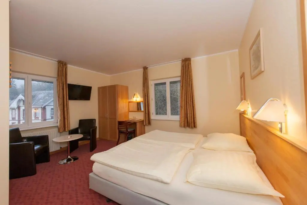 Hotel Belle-Vue - Chambres