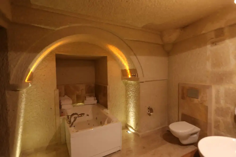 Номер Deluxe в Abu Hayat Cave Suites