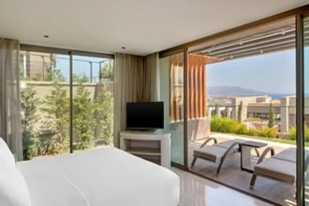 Caresse, a Luxury Collection Resort & Spa, Bodrum - фото 38