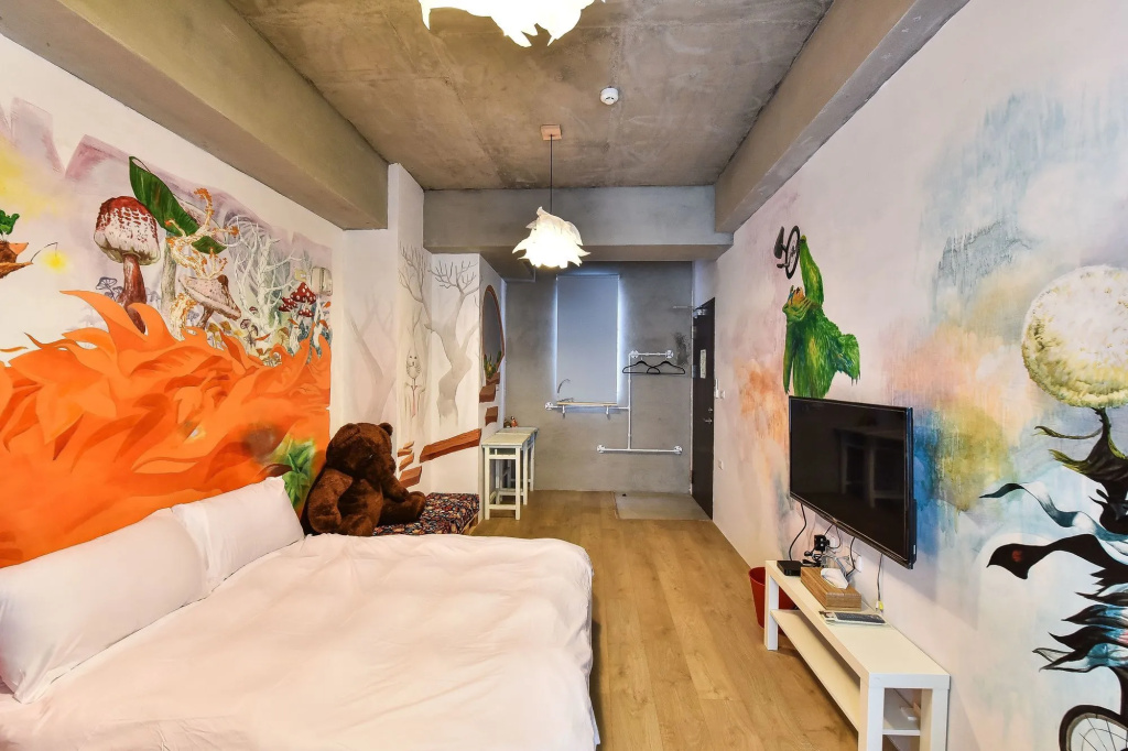 Wikid Design Hotel - Général