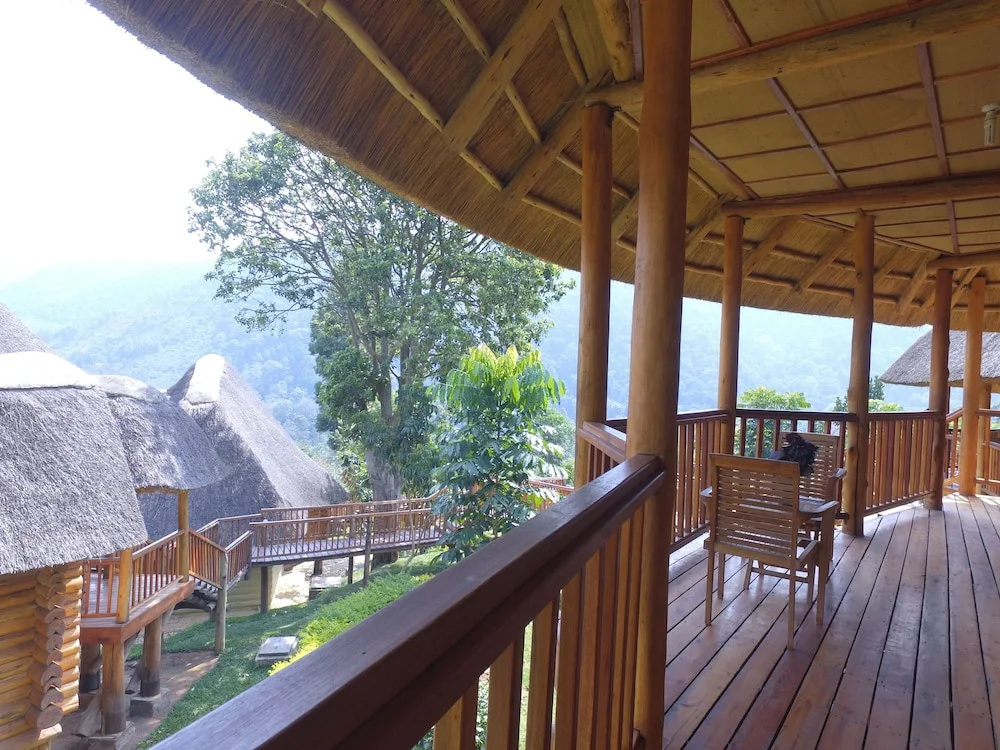 Balcony & Terrace