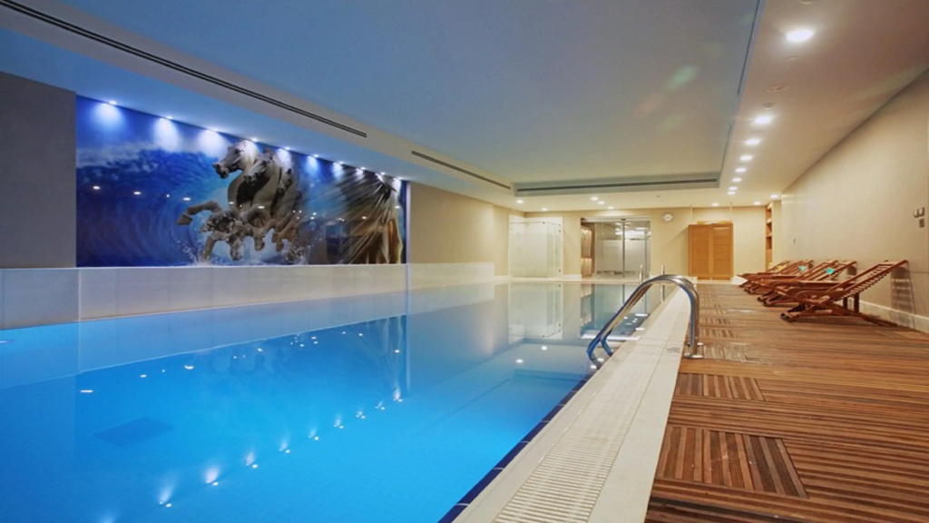 Holiday Inn Istanbul Sisli by IHG - Général