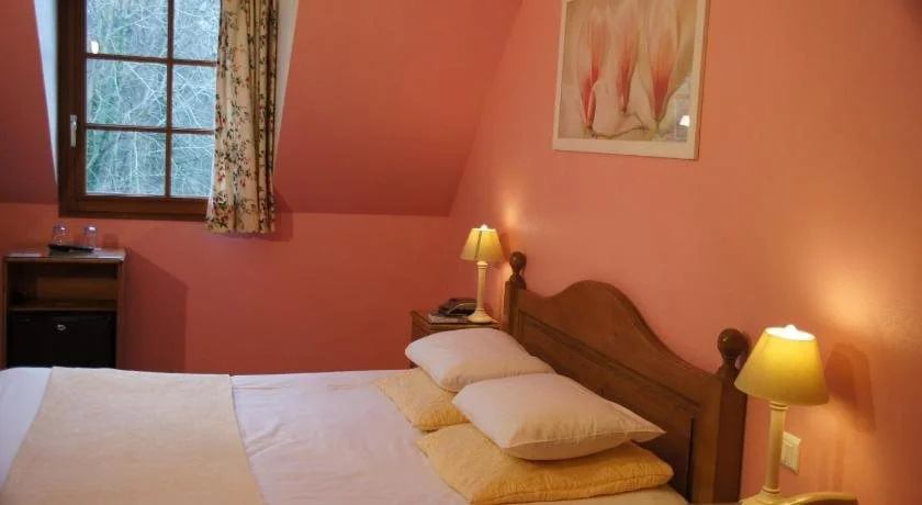 Best Western La Ferme Du Moulin Aux Draps - Général