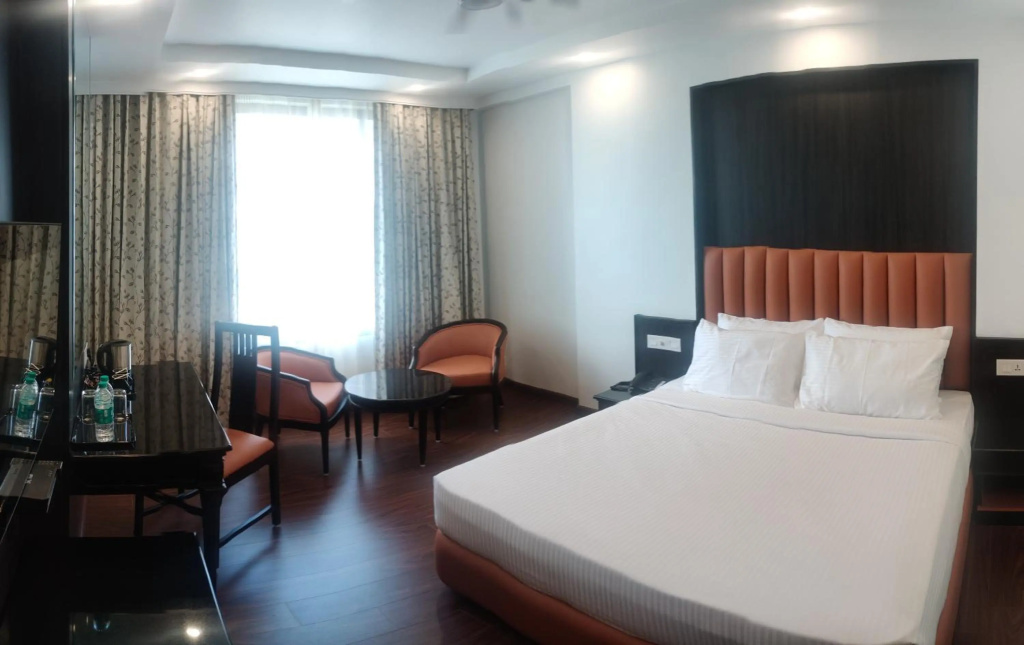 Hotel Heritage Inn in Coimbatore