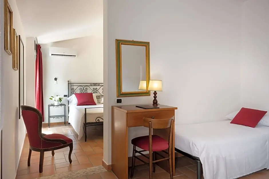 Hotel San Marco - Chambres