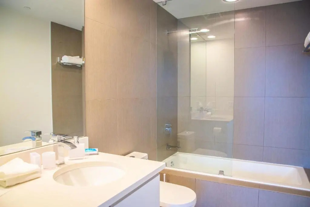 1 Bedroom Suite with balcony and with ocean view