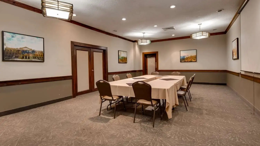 Extend-a-Suites - Phoenix Airport - Général