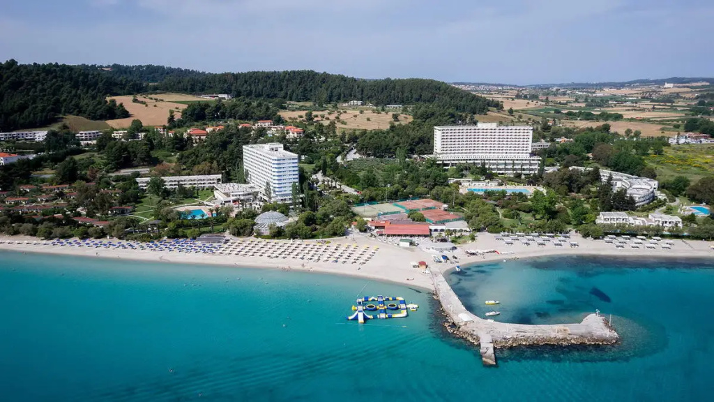 Athos Palace Hotel - Général