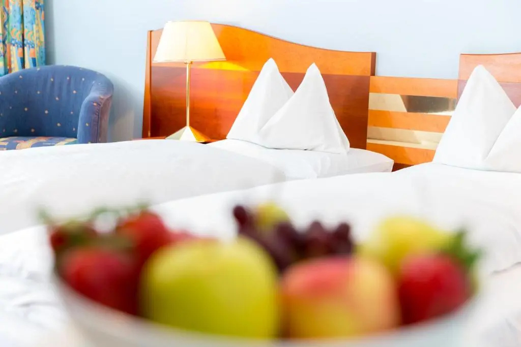 Hotel Stoiser's Graz - Chambres