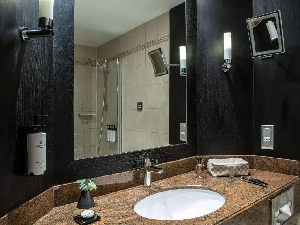 Sofitel Strasbourg Grande Ile - Chambres