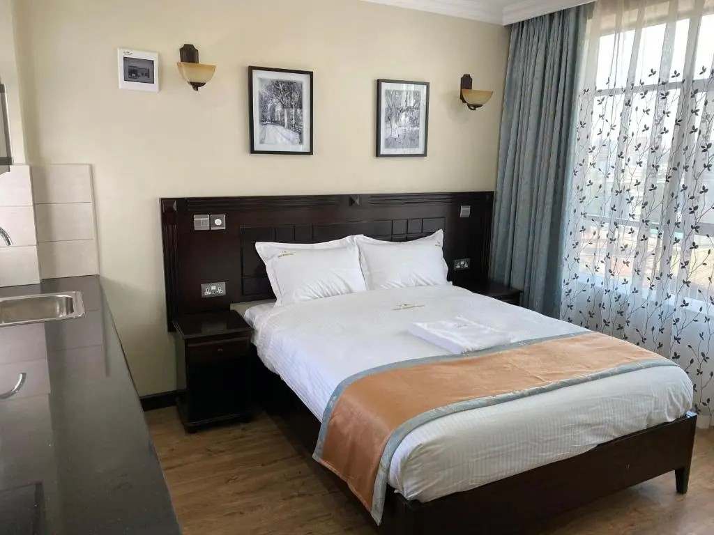 Standard room