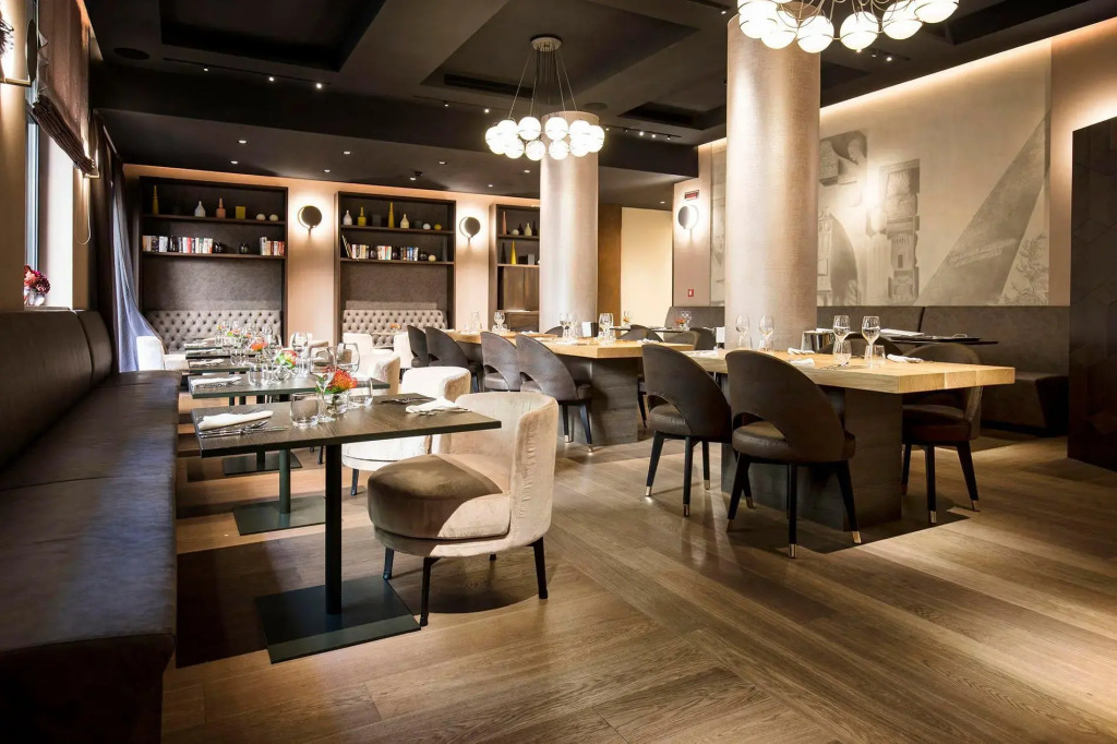 Margutta 19 - Small Luxury Hotels of the World - фото 16