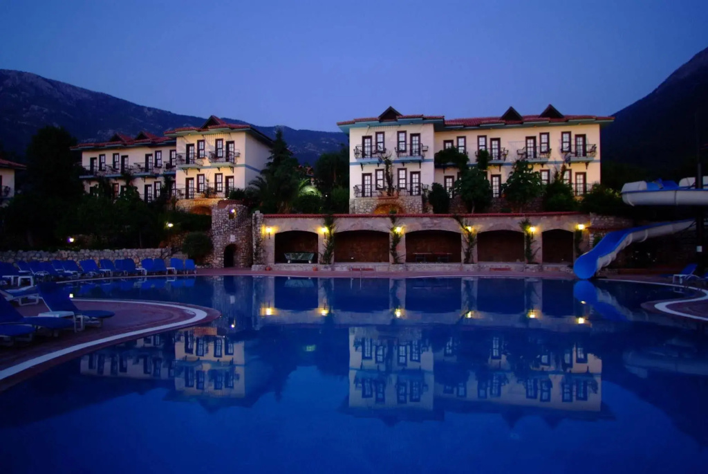Green Anatolia Club & Hotel - All Inclusive - Général