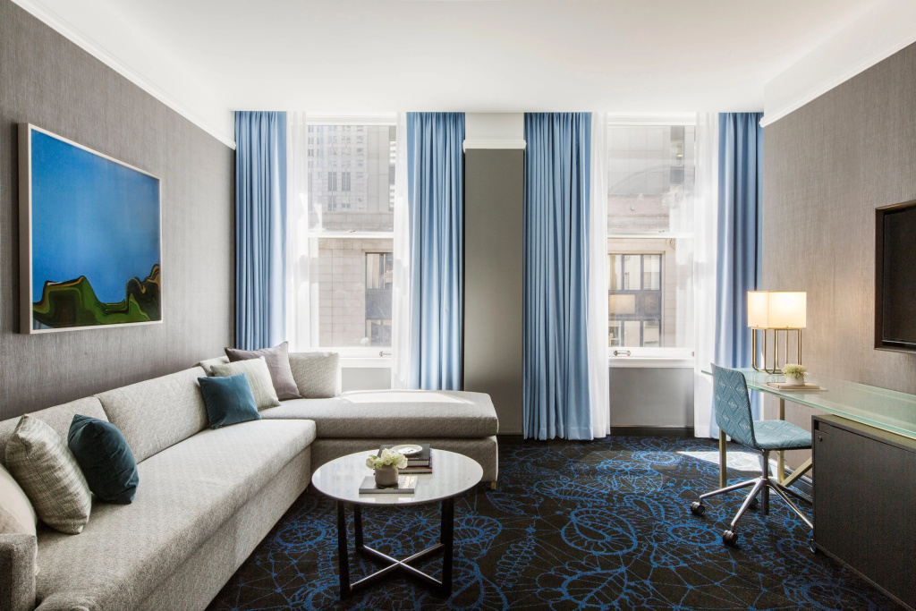 Kimpton Gray Hotel by IHG - фото 7