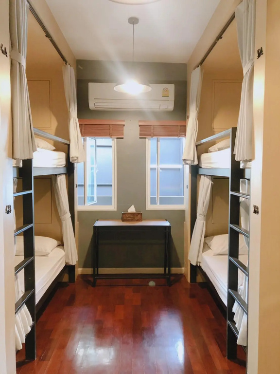 Double Family Suite (bunk bed)