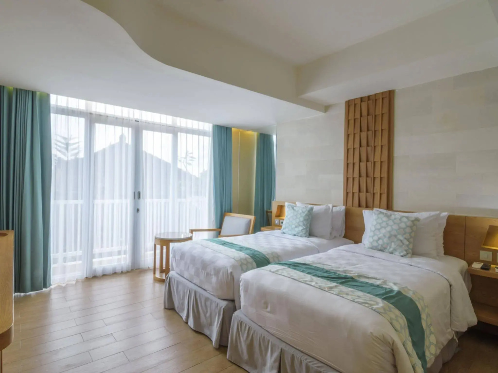 Bedrock Hotel - Général