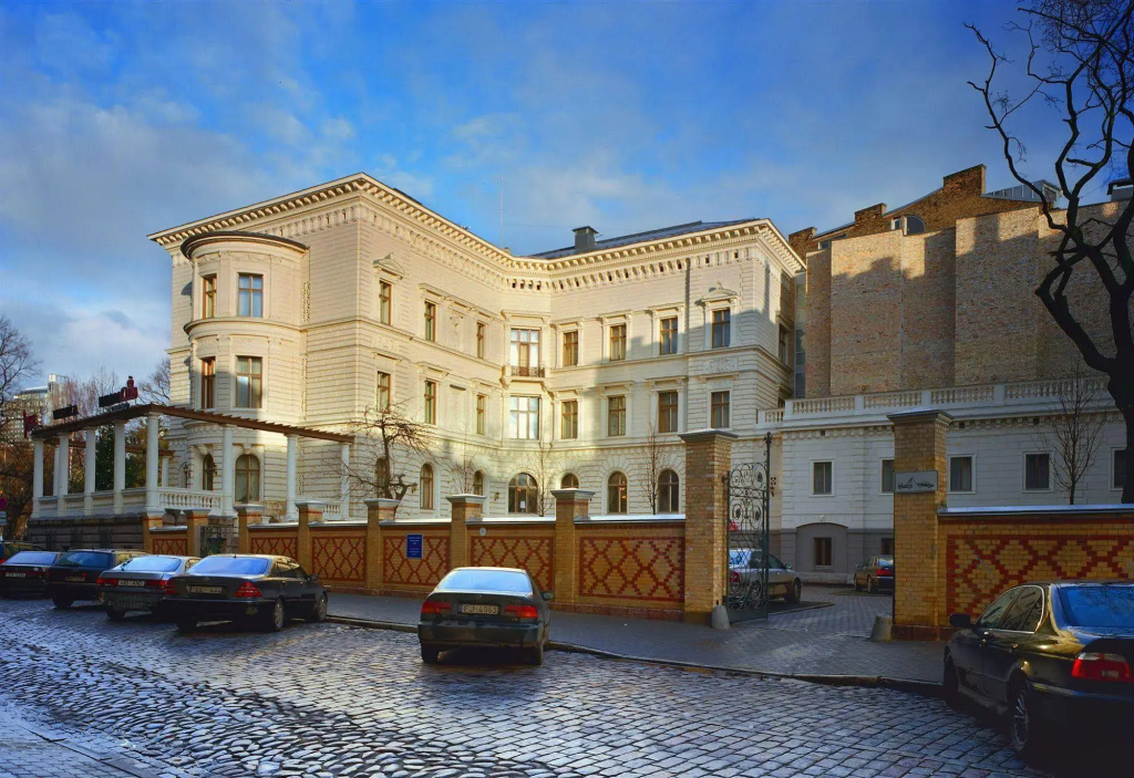 The Benjamin House Hotel - Général