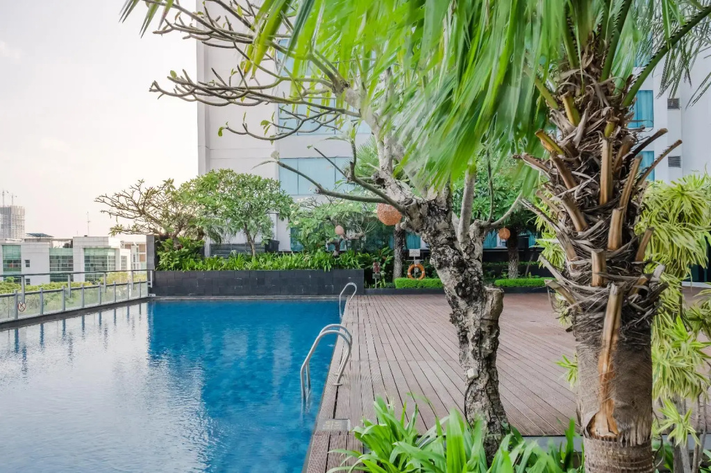 DoubleTree by Hilton Jakarta Kemayoran - Général