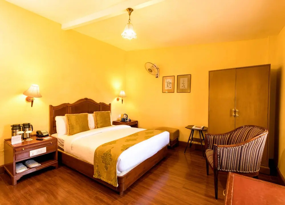 Gateway Coonoor - IHCL SeleQtions - Général