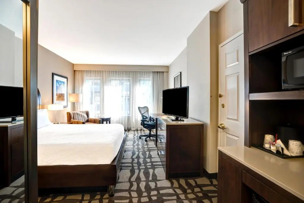 Hilton Garden Inn Chicago Downtown/Magnificent Mile - Chambres