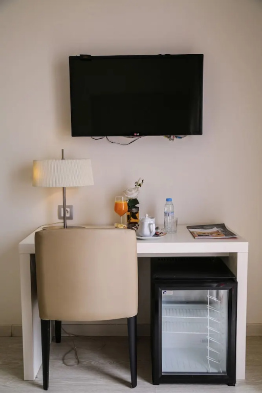 Hôtel al Mandari - Chambres