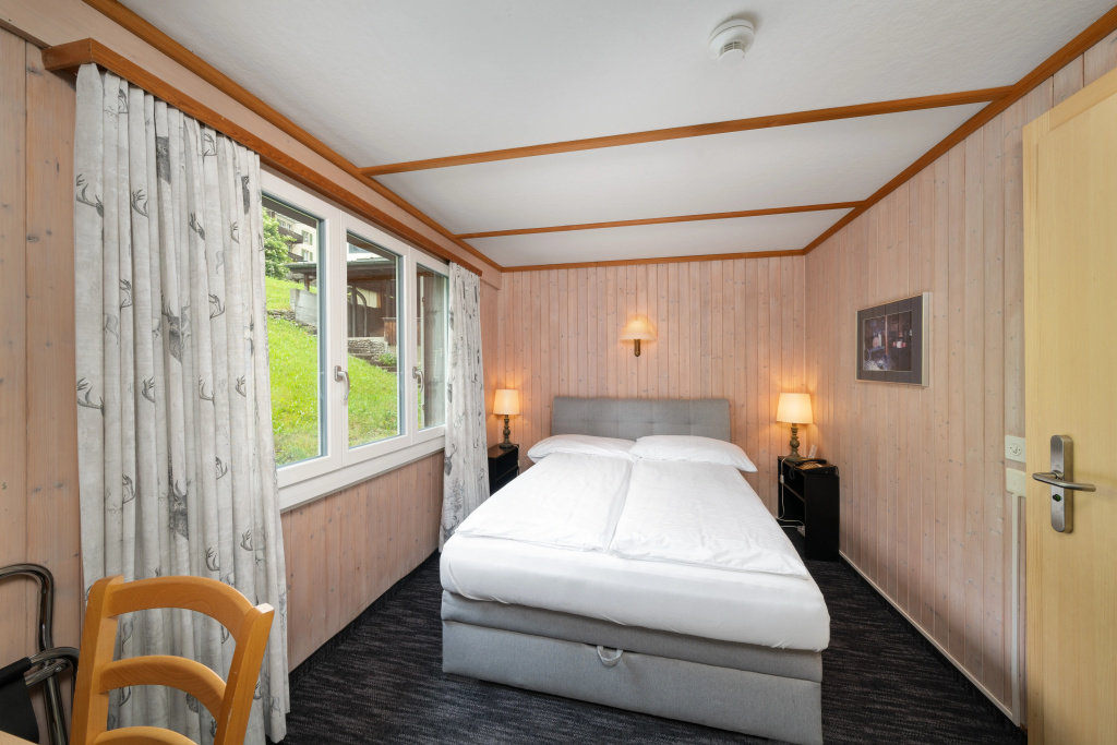 Jungfrau Lodge, Swiss Mountain Hotel - Général