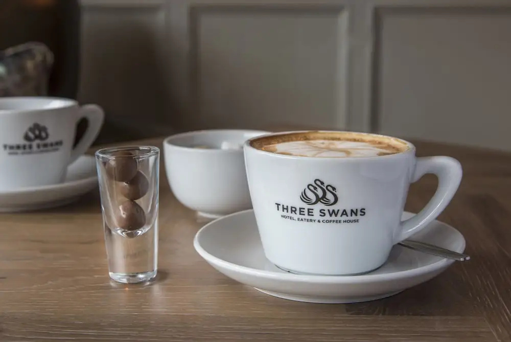 The Three Swans Hotel, Hungerford, Berkshire - Général