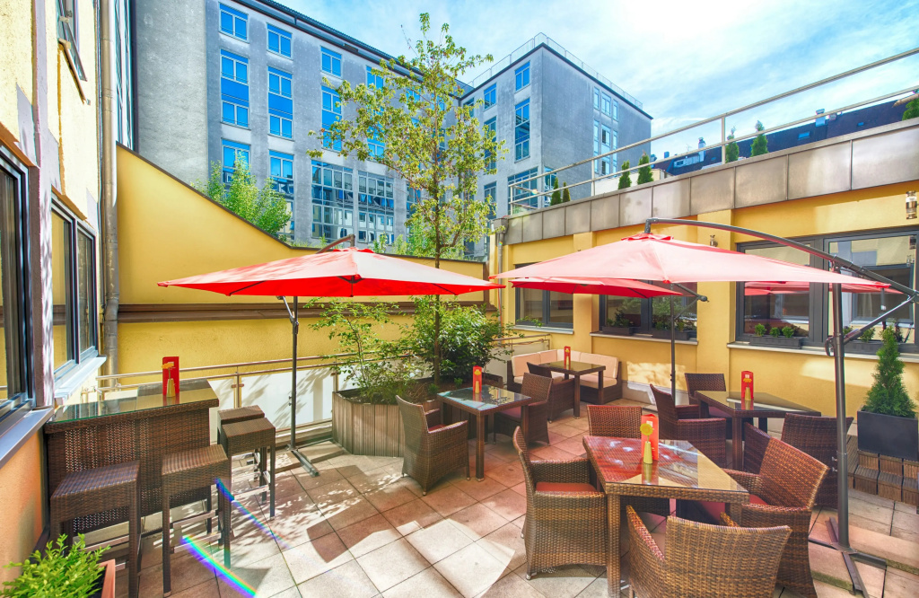 Leonardo Hotel Muenchen City Center - Général
