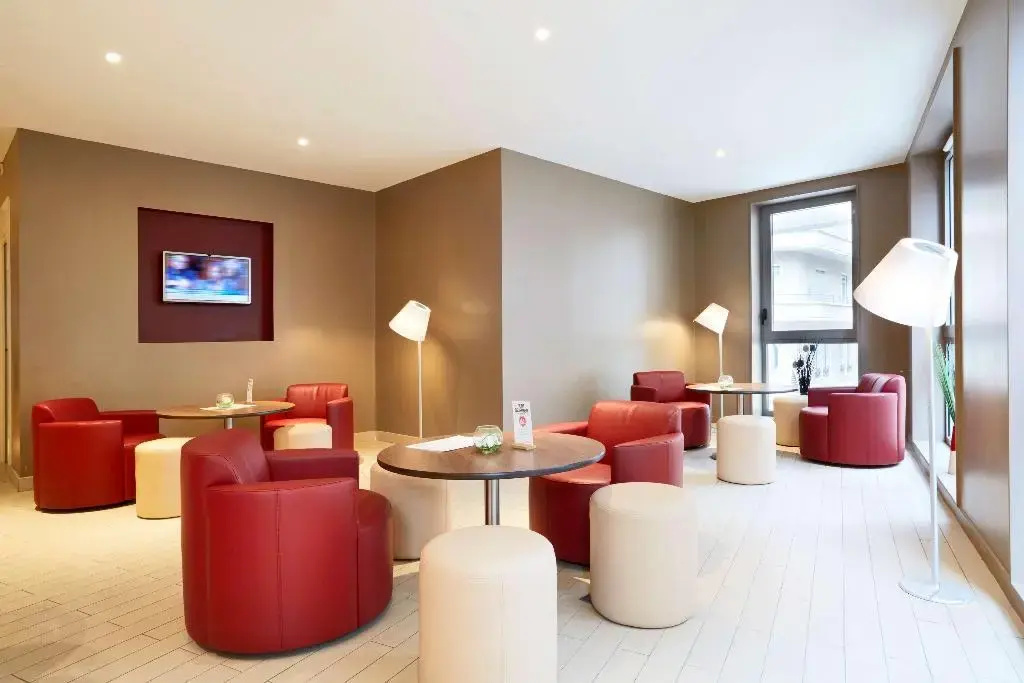 Hotel Campanile Nantes Ouest - Saint Herblain - Général