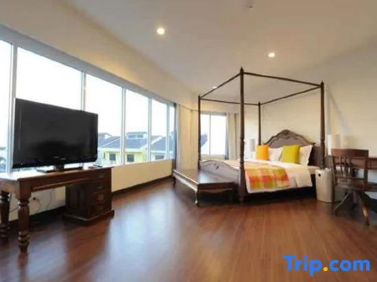 Одноместный люкс в Cera Resort Chaam