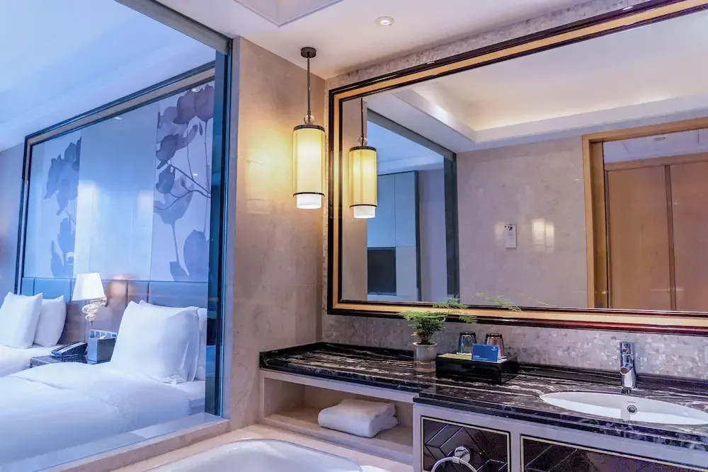 Wanda Realm Guangzhou Zengcheng - Chambres