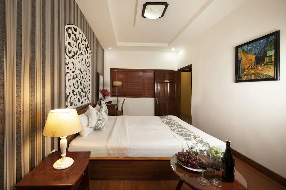 Vilion Central Hotel - Chambres