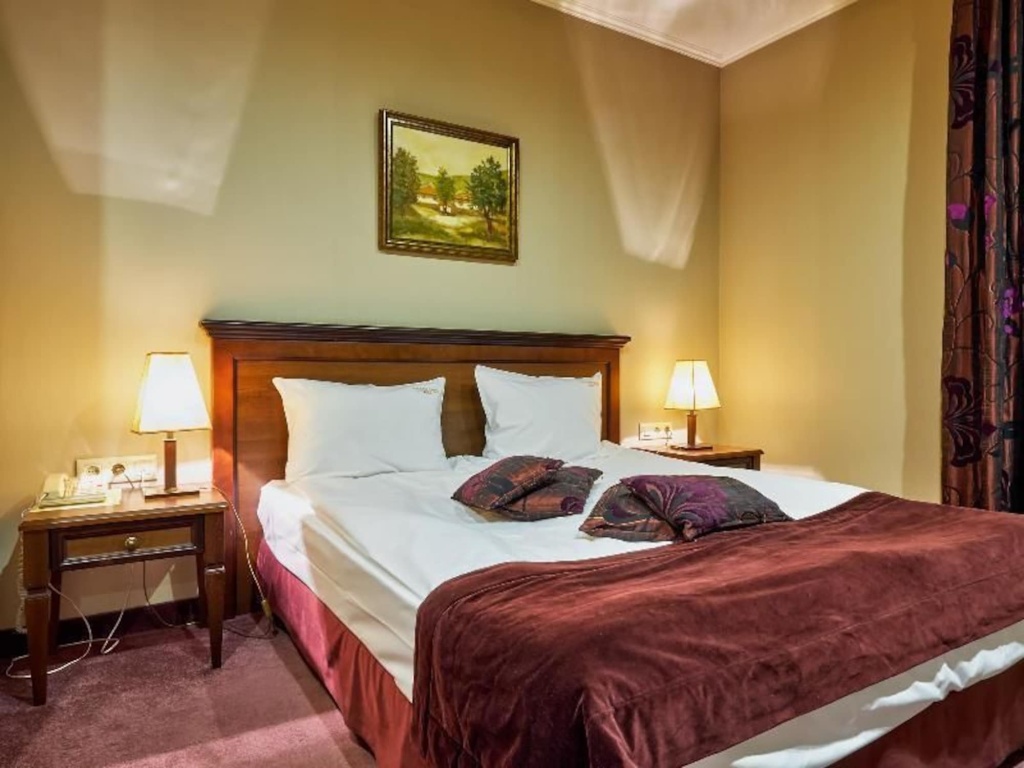 Yantra Grand Hotel -Sharlopov Hotels - Général