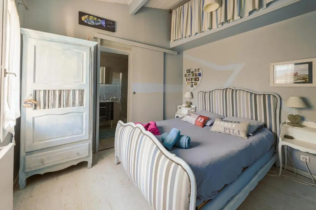Maison agréable et tranquille