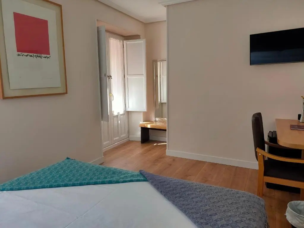 Standard room with garden view