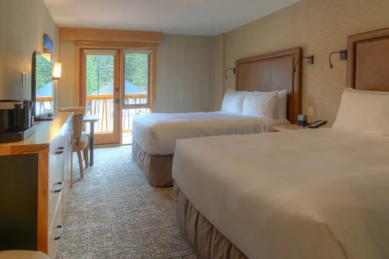 Moose Hotel And Suites - Chambres