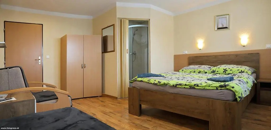 Wellness penzion Maxim - Chambres