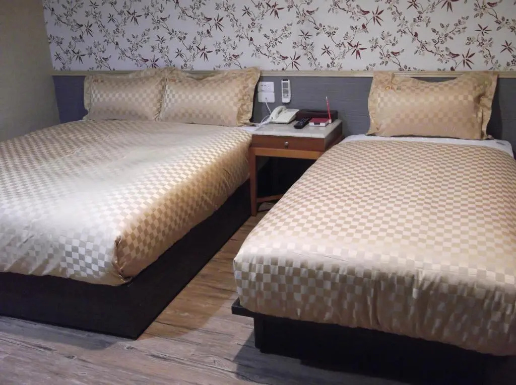 Bin Cheng Hotel - Chambres