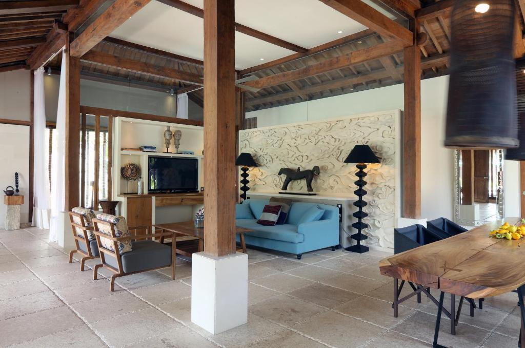 The Purist Villas & Spa