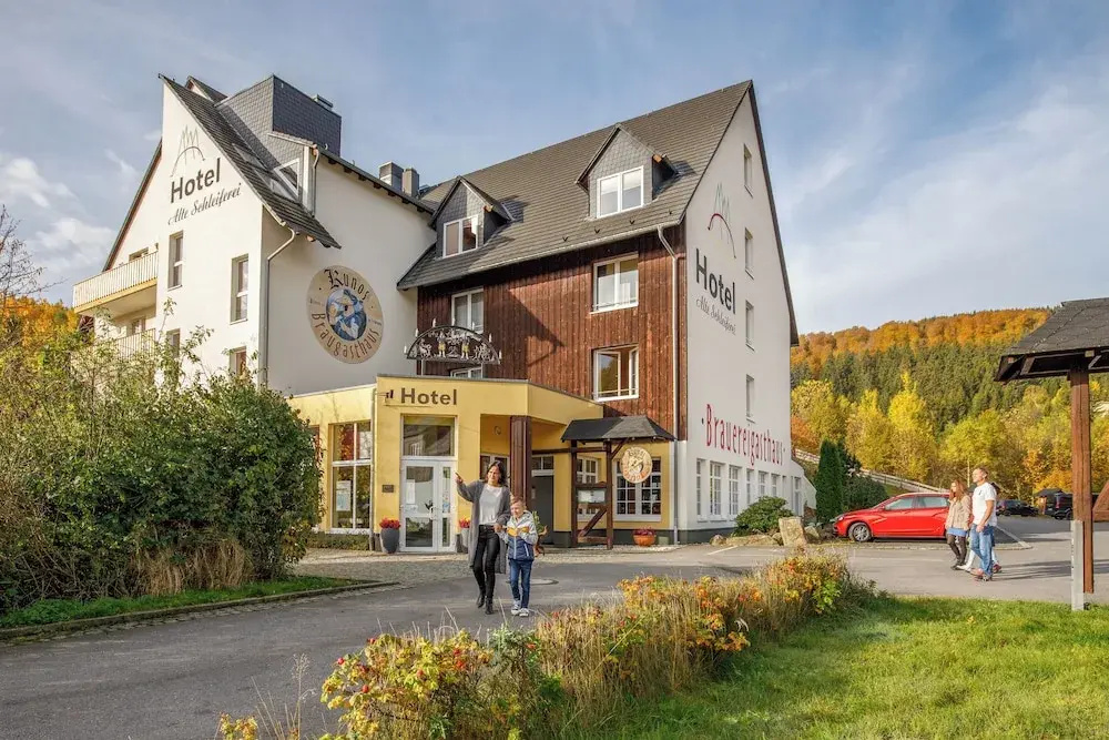 Hotel Alte Schleiferei - Général