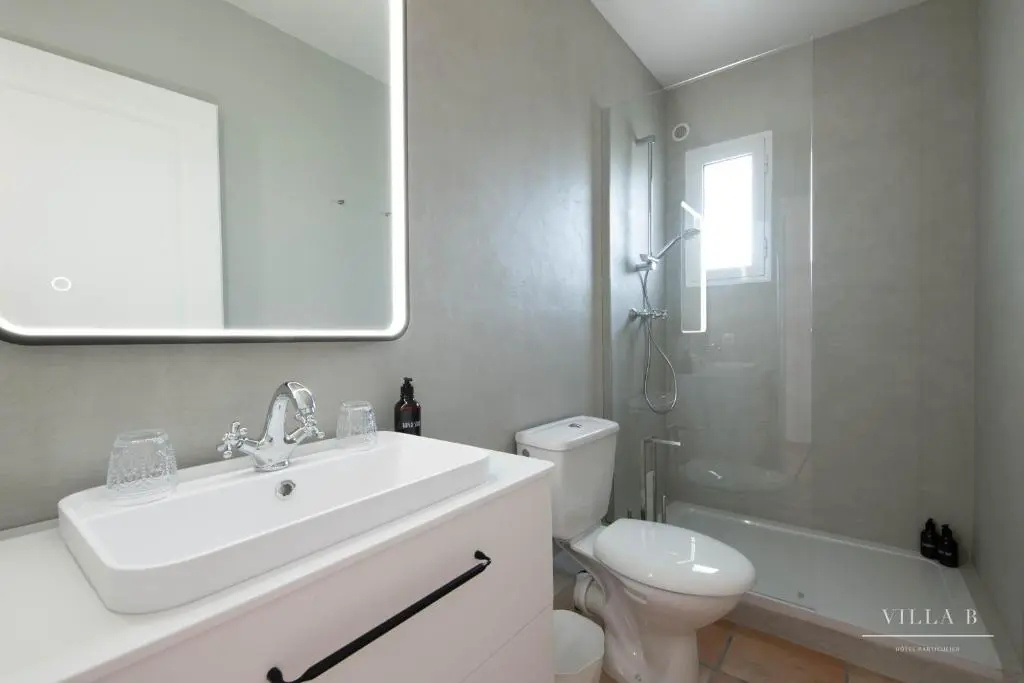 Standard Double room with mountain view (full double bed)