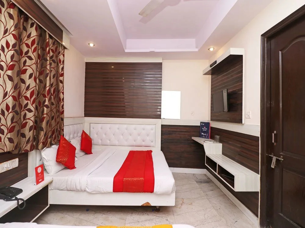 Mahesh Inn - Général