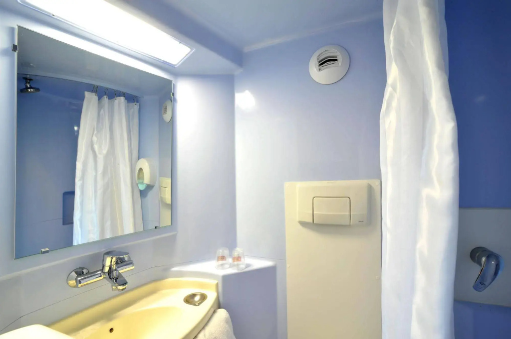 Afficher la photo 8 — Welcomotel Coignières