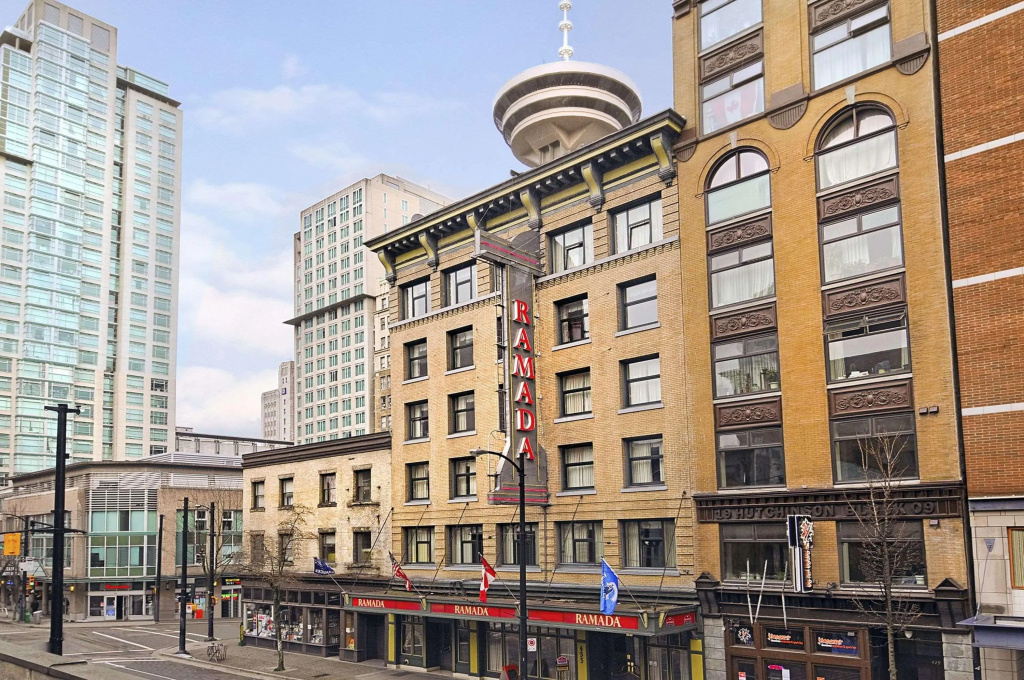 Ramada Limited Vancouver Downtown