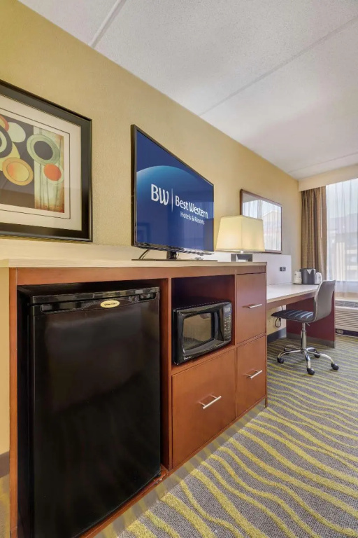 SureStay by Best Western Charlotte Matthews - Chambres