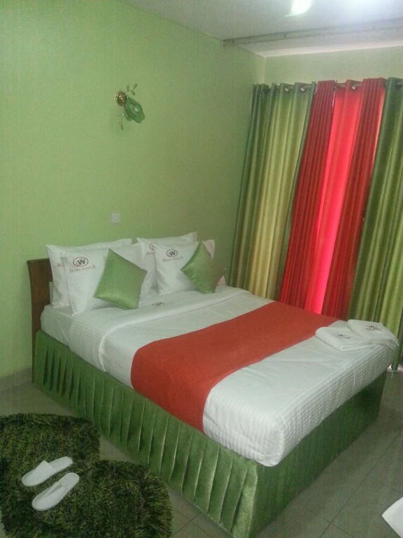 Winstar Hotel - Chambres
