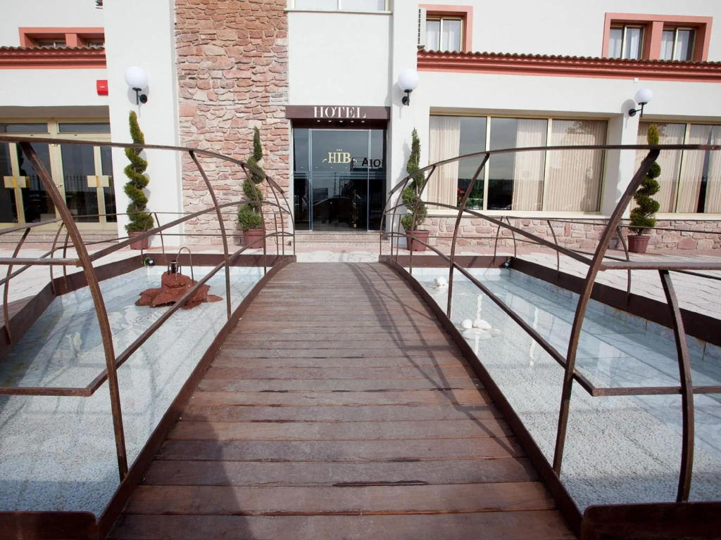 Hotel Ínsula Barataria - Chambres